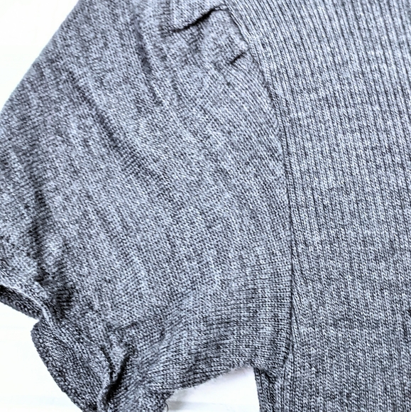 Vtg Wool Knit Sweater Dress. Md in Italy, XS. - Picture 11 of 16